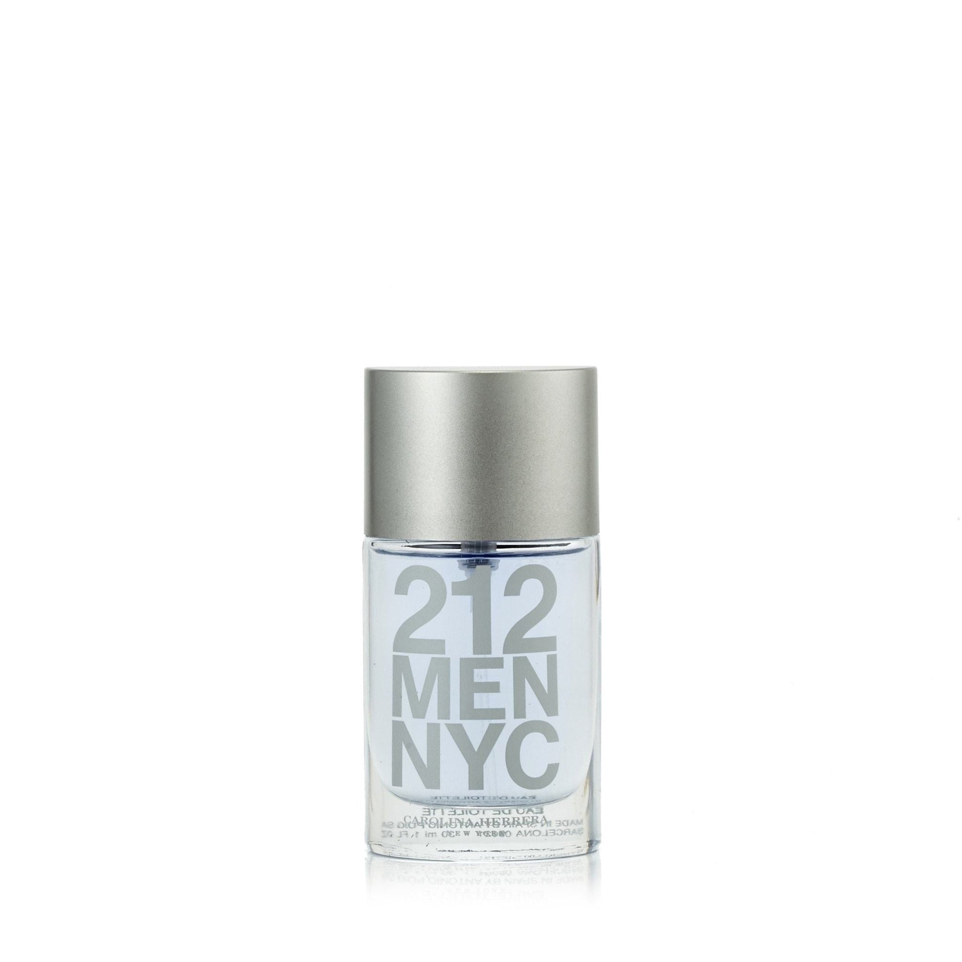 Carolina Herrera 212 Men Eau de Toilette für Herren 100 ml