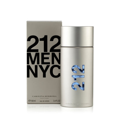 Carolina Herrera 212 Men Eau de Toilette für Herren 100 ml