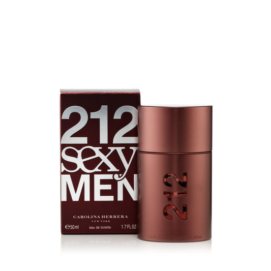 Carolina Herrera 212 Sexy Men Eau de Toilette für Herren 100 ml