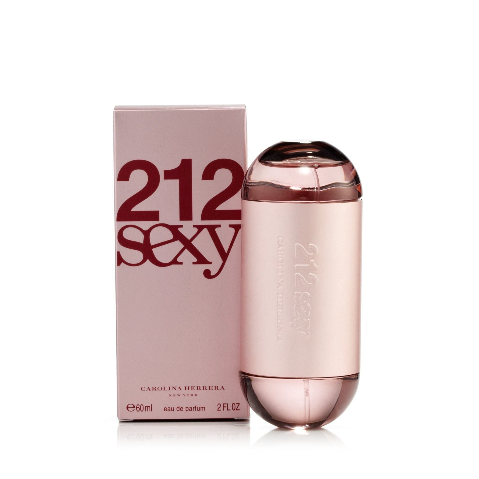 Carolina Herrera 212 Sexy Eau de Parfum für Damen 100 ml