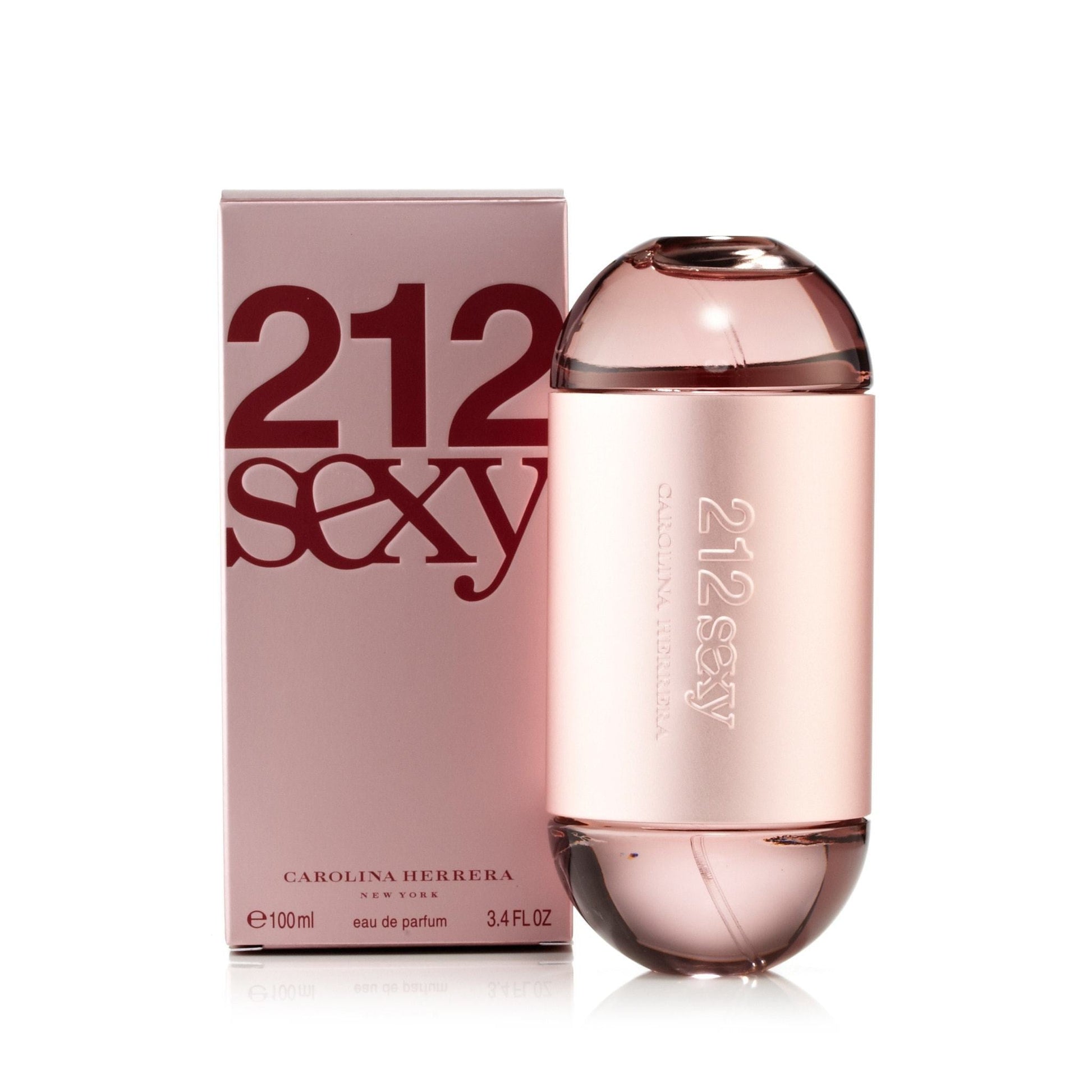 Carolina Herrera 212 Sexy Eau de Parfum für Damen 100 ml