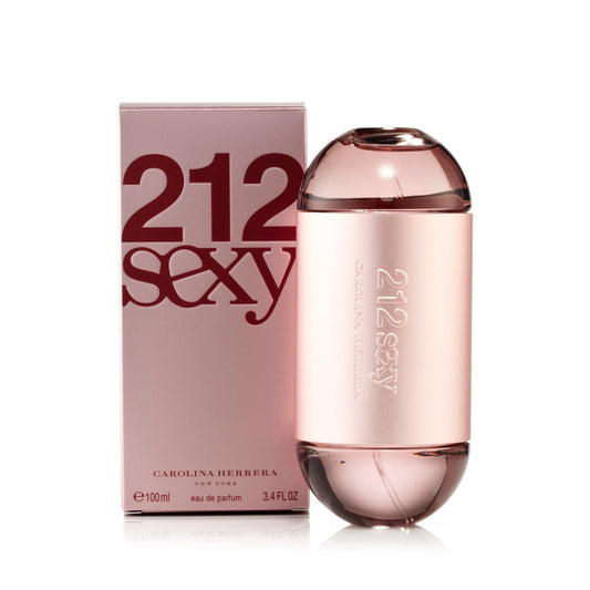Carolina Herrera 212 Sexy Eau de Parfum für Damen 100 ml