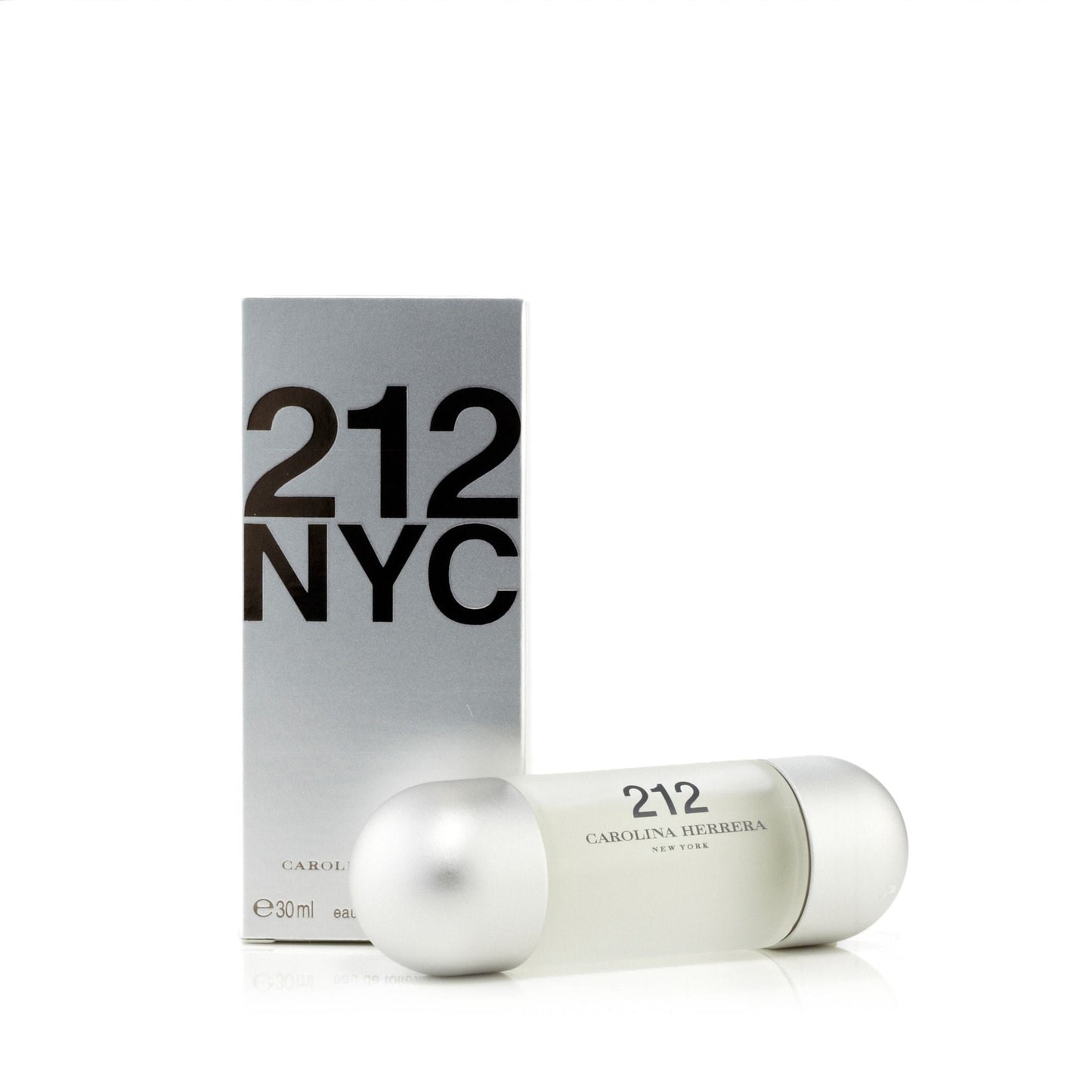 Carolina Herrera 212 NYC Eau de Toilette für Damen 100 ml