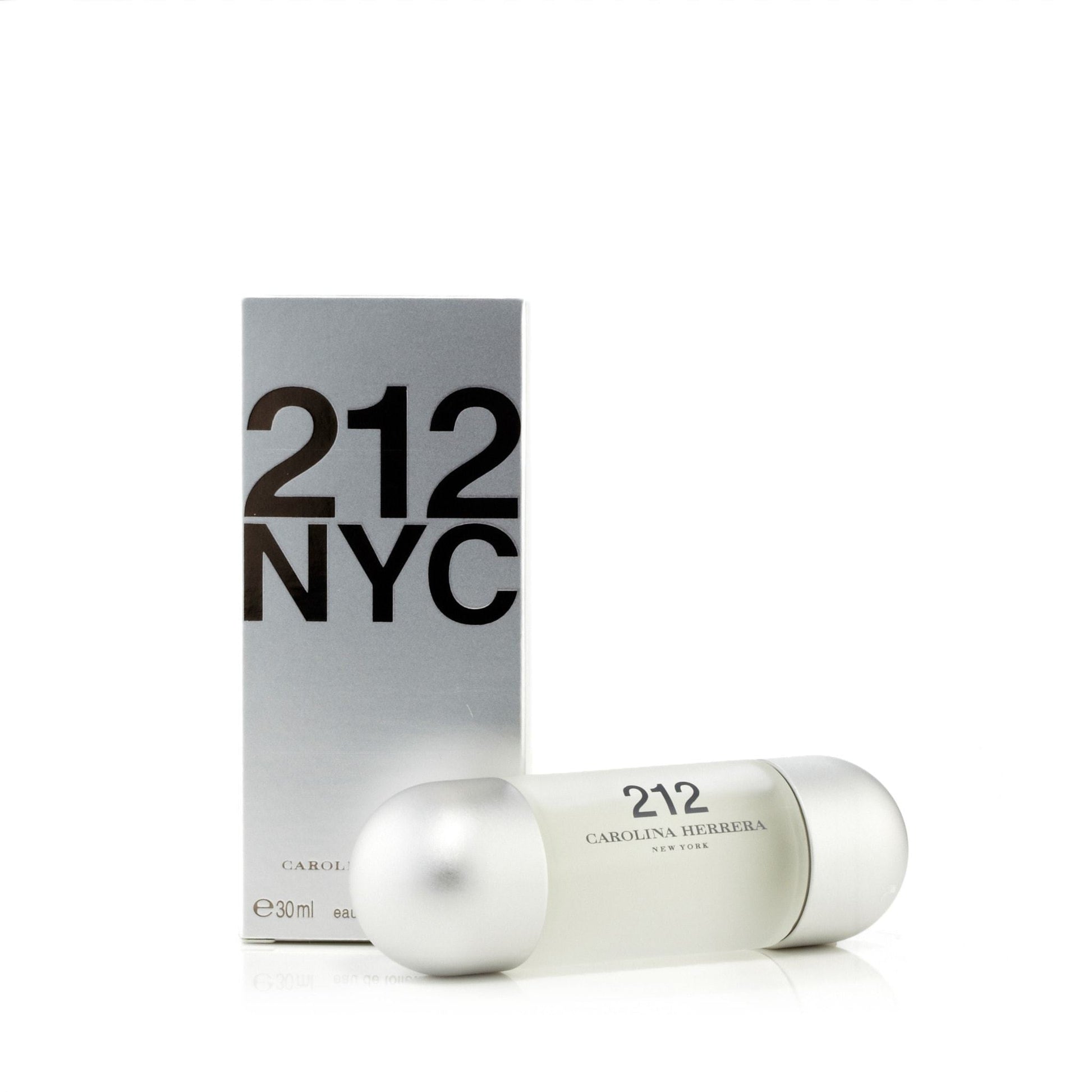 Carolina Herrera 212 NYC Eau de Toilette für Damen 100 ml