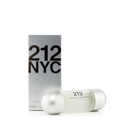 Carolina Herrera 212 NYC Eau de Toilette für Damen 100 ml