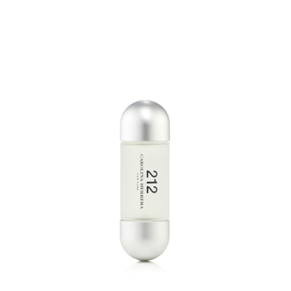 Carolina Herrera 212 NYC Eau de Toilette für Damen 100 ml