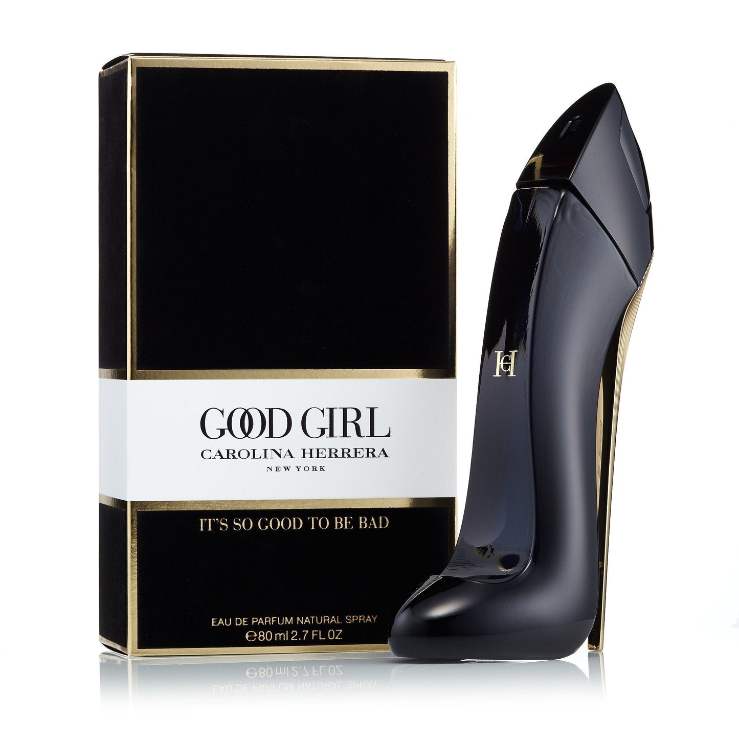 Carolina Herrera Good Girl Eau de Parfum für Damen 80 ml