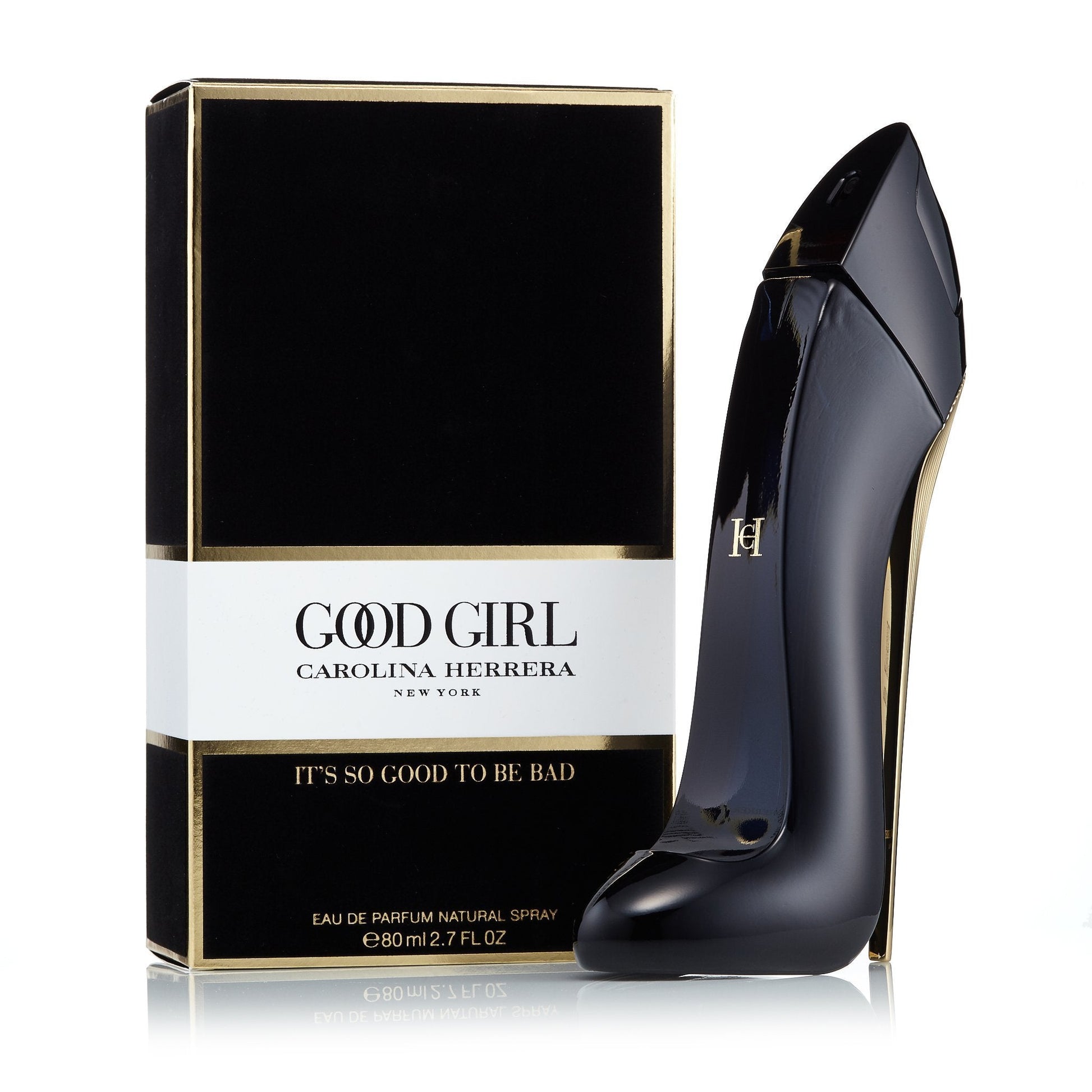 Carolina Herrera Good Girl Eau de Parfum für Damen 80 ml