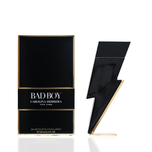 Carolina Herrera Bad Boy Cobalt Eau de Toilette für Herren 100 ml