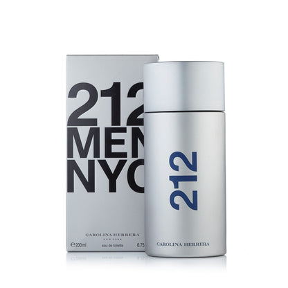 Carolina Herrera 212 Men Eau de Toilette für Herren 100 ml