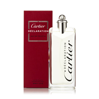 Cartier Declaration Eau de Toilette für Herren 100 ml
