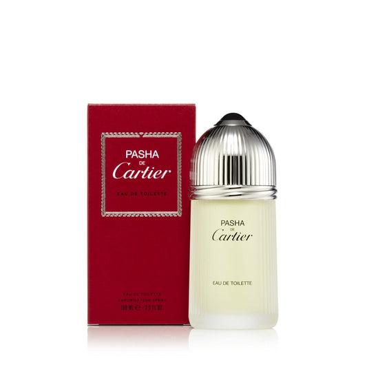 Cartier Pasha Eau de Toilette für Herren 100 ml