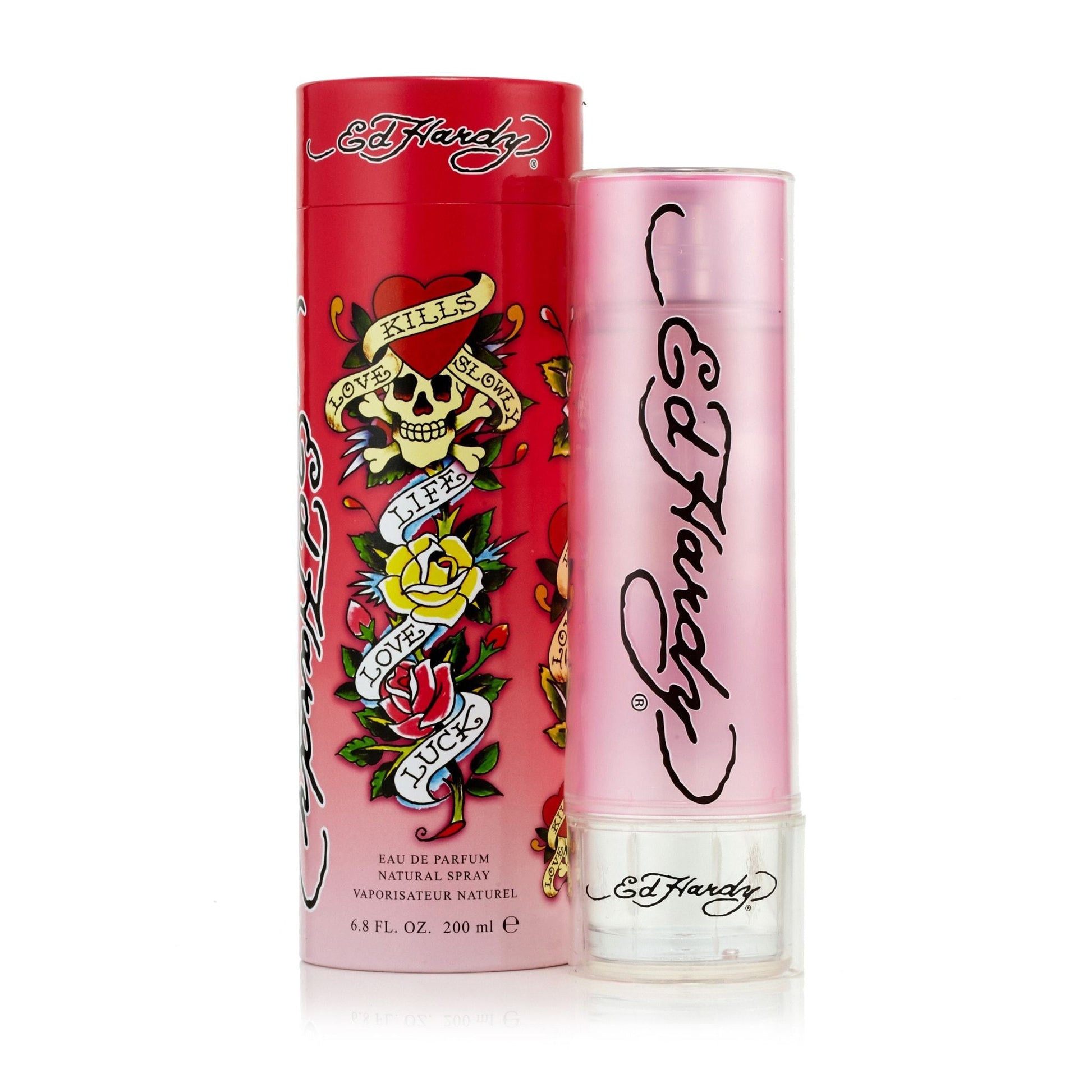 Christian Audigier Ed Hardy Eau de Parfum für Damen 1.7 oz
