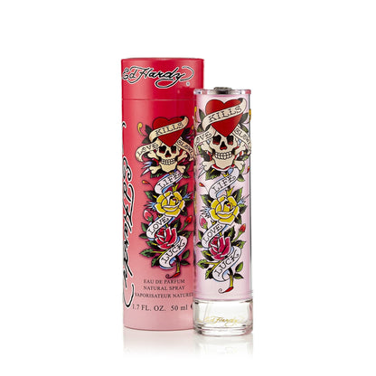 Christian Audigier Ed Hardy Eau de Parfum für Damen 1.7 oz
