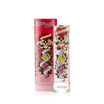 Christian Audigier Ed Hardy Eau de Parfum für Damen 1.7 oz