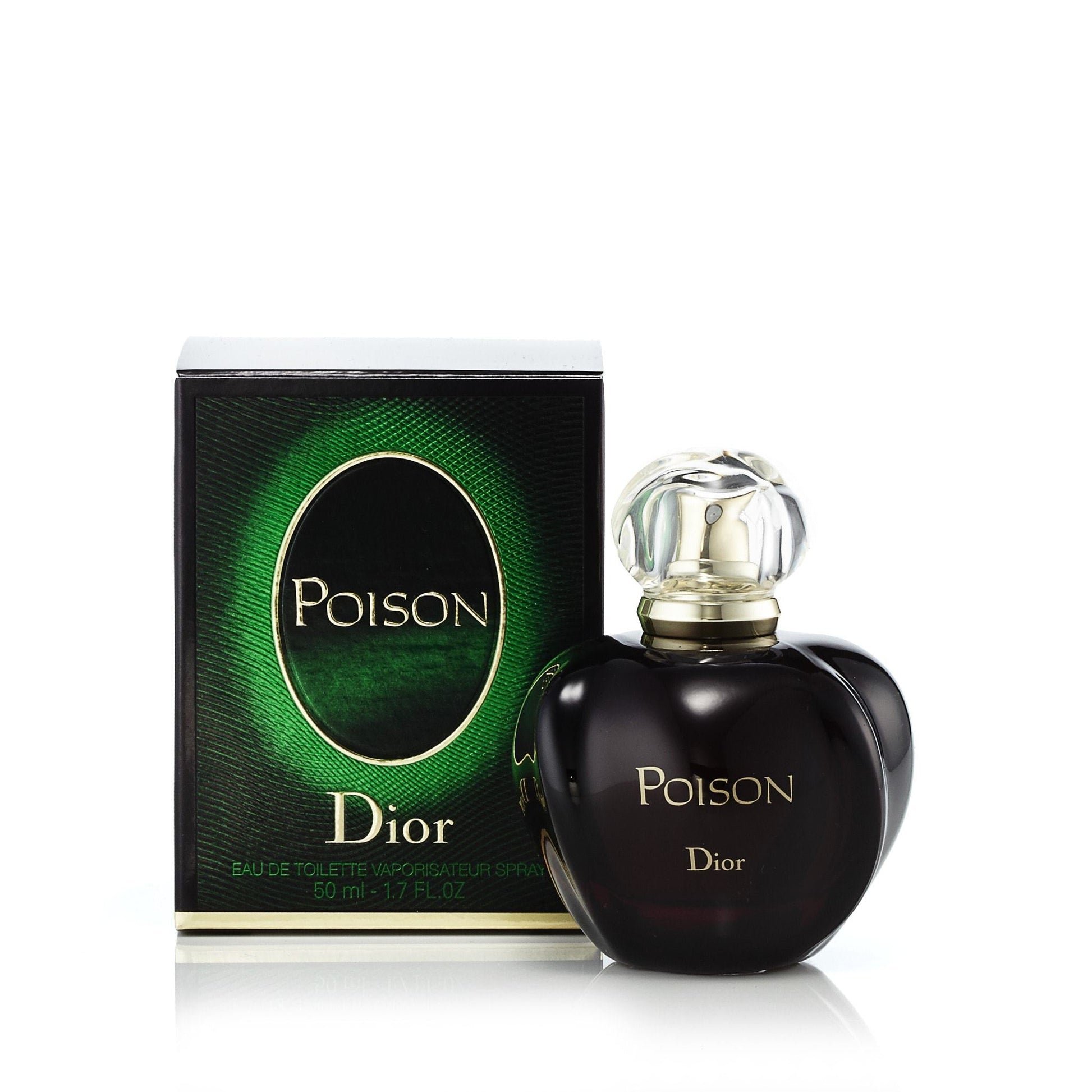 Christian Dior Poison Eau de Toilette für Damen 100 ml