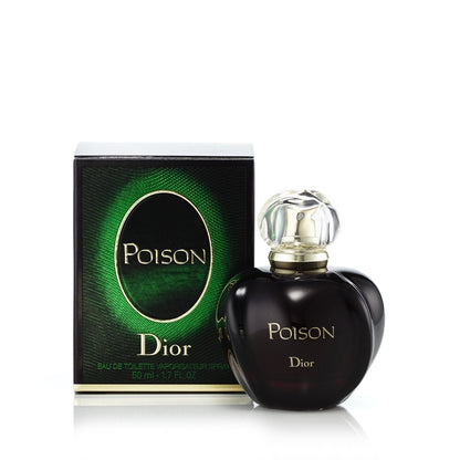 Christian Dior Poison Eau de Toilette für Damen 100 ml