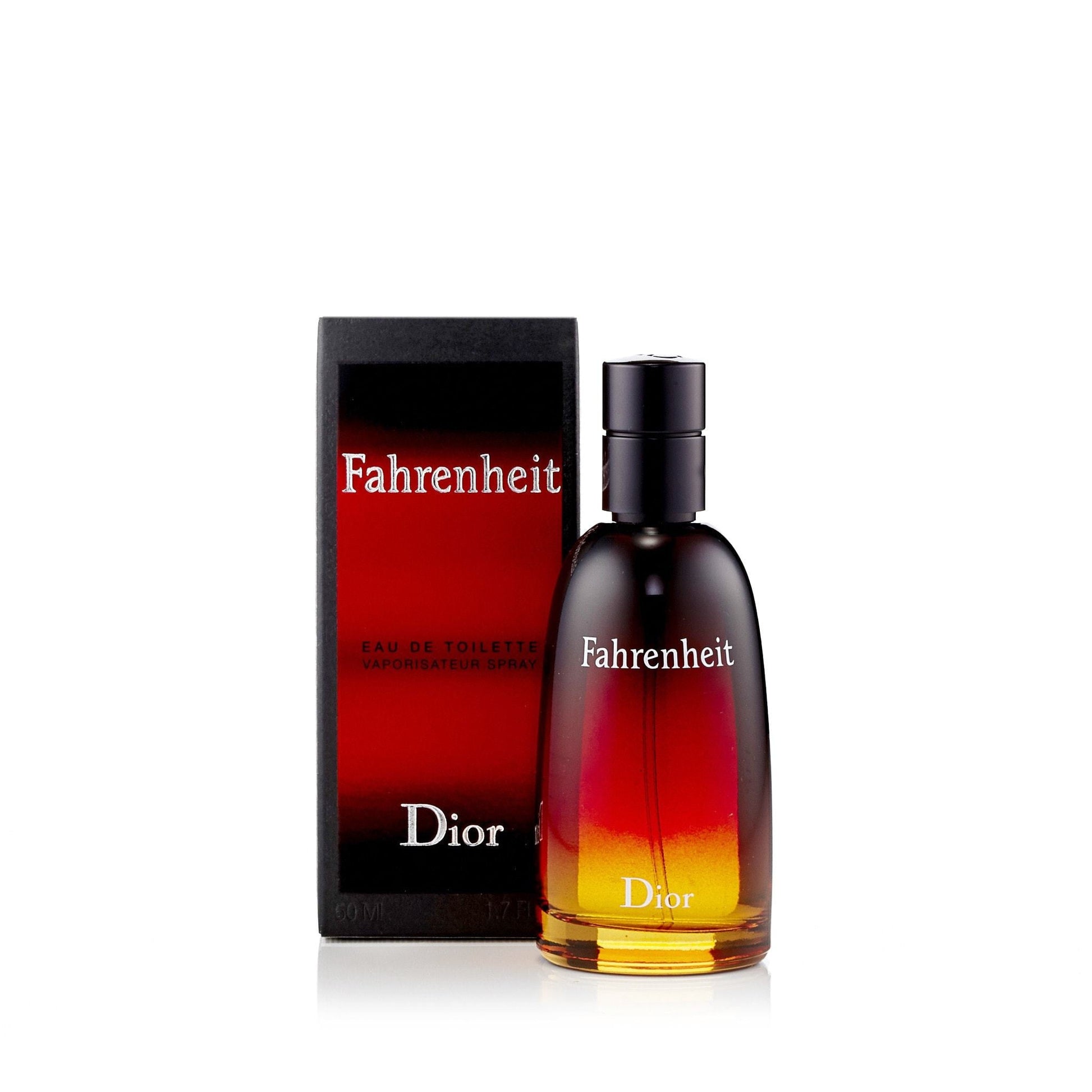 Christian Dior Fahrenheit Eau de Toilette für Herren 100 ml