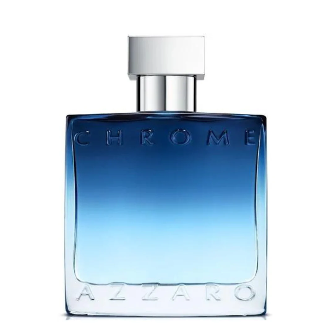 Azzaro Chrome Eau de Parfum für Herren 100 ml