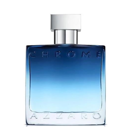 Azzaro Chrome Eau de Parfum für Herren 100 ml