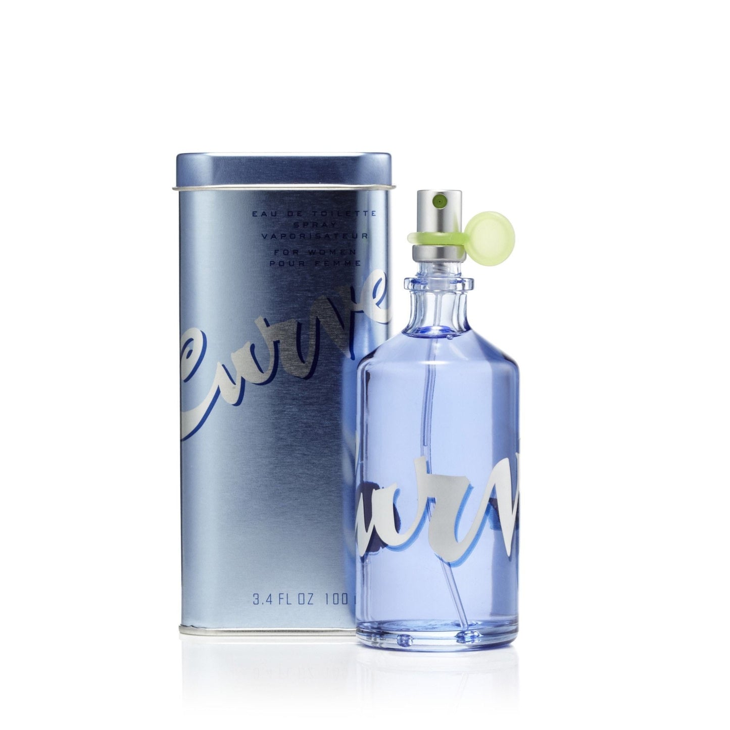 Liz Claiborne Curve Eau de Toilette für Damen 50 ml