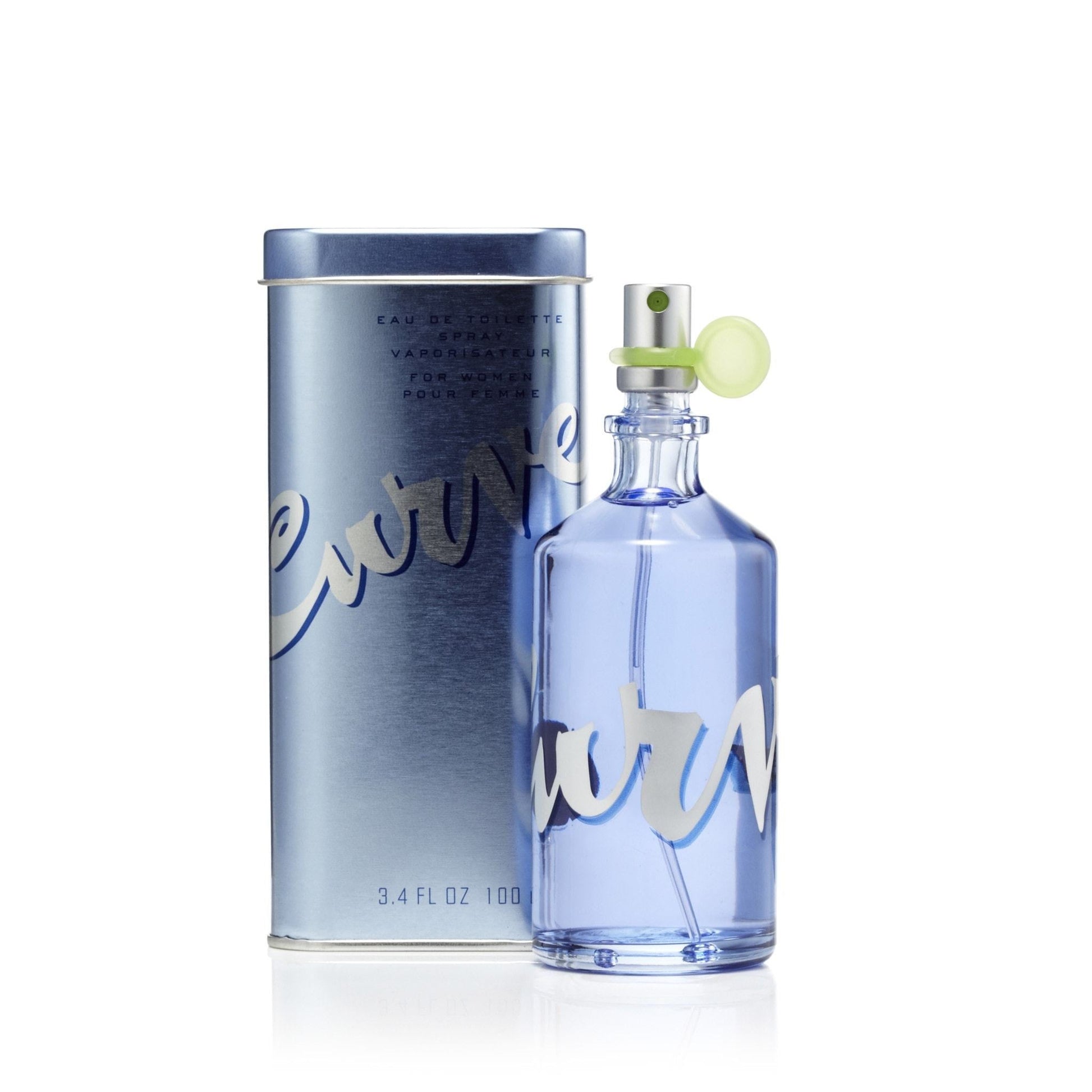 Liz Claiborne Curve Eau de Toilette für Damen 50 ml