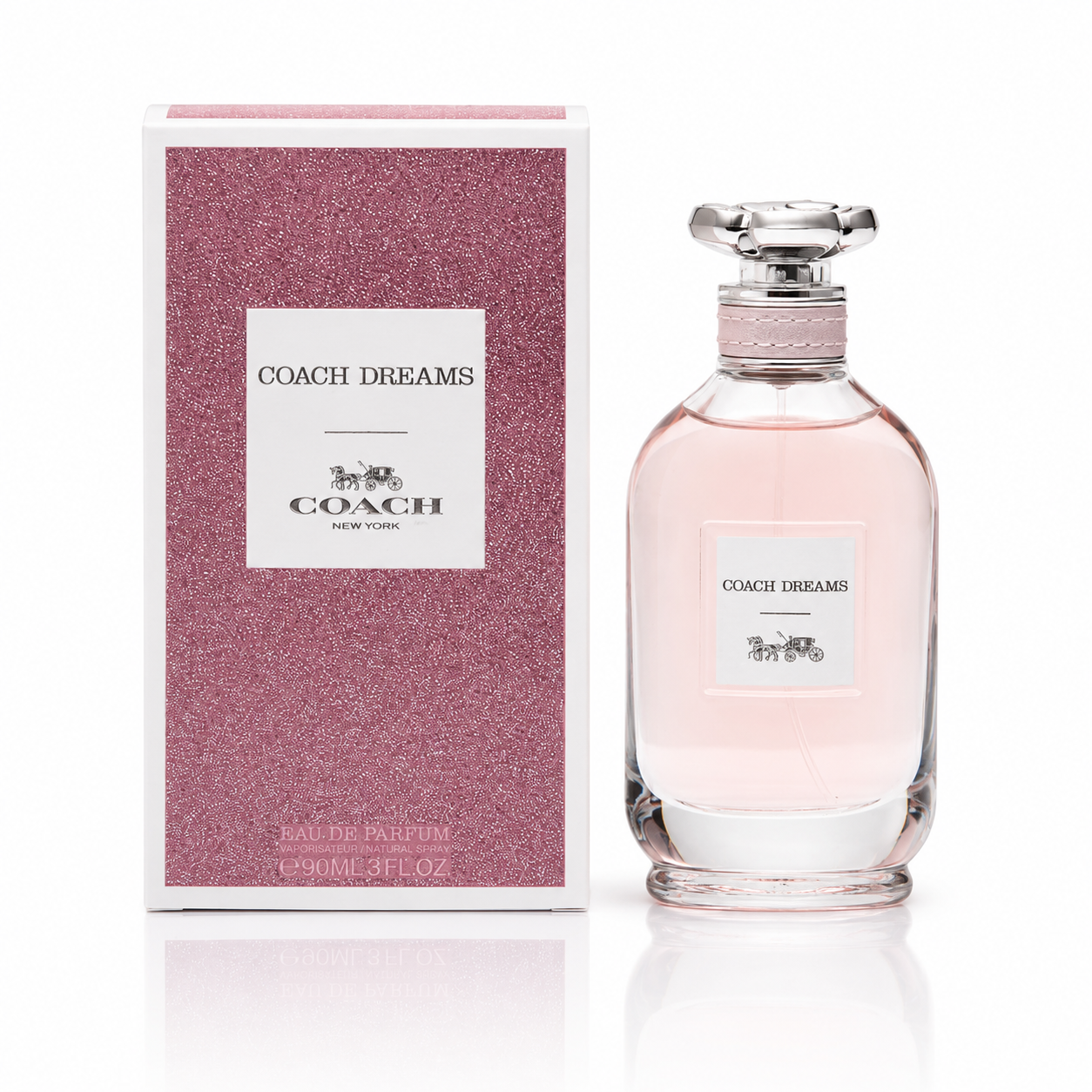 Coach Dreams Eau de Parfum für Damen 100 ml