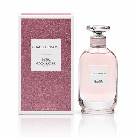 Coach Dreams Eau de Parfum für Damen 100 ml
