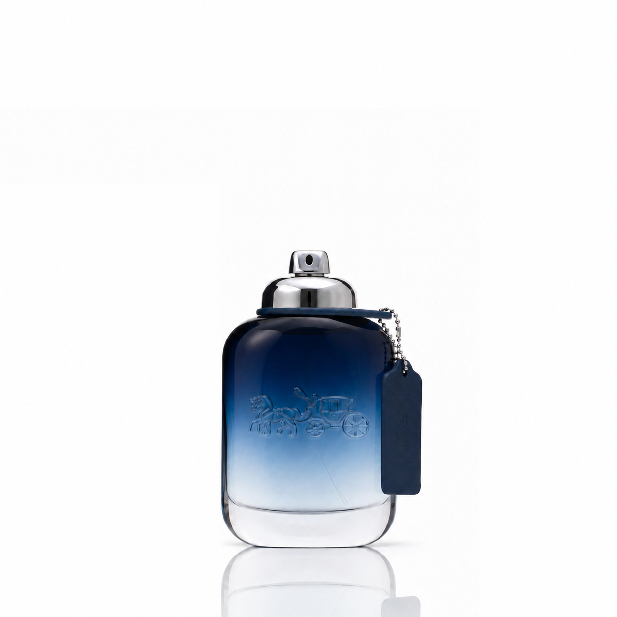 Coach New York Blue Eau de Toilette für Herren 100 ml
