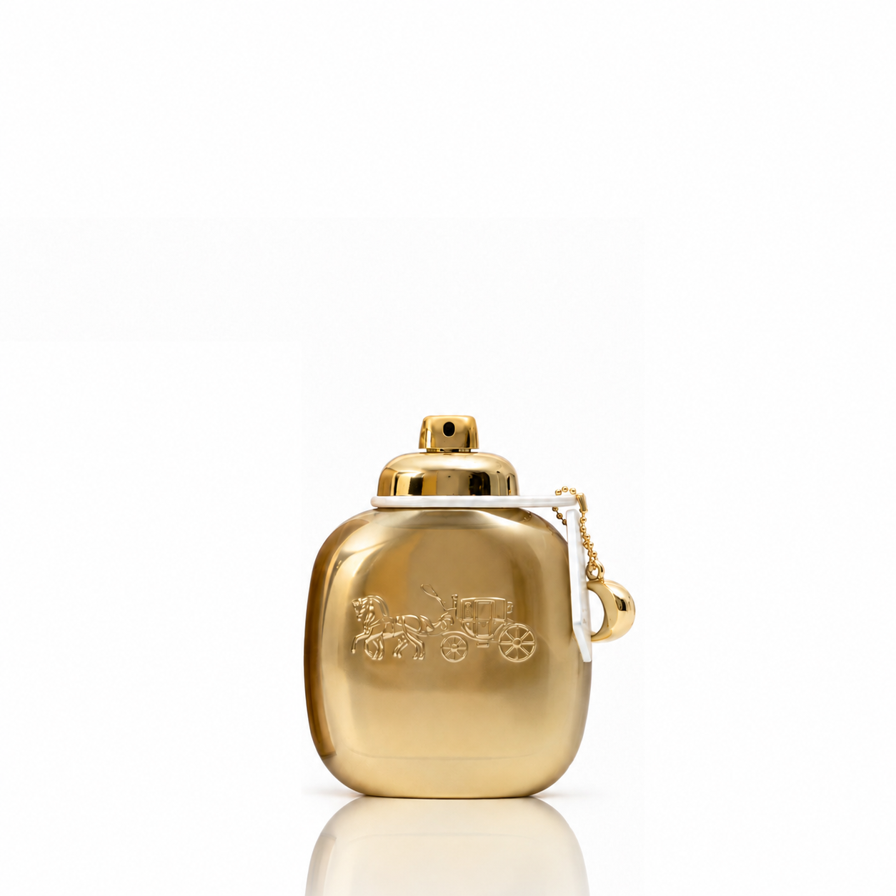 Coach New York Gold Eau de Parfum für Damen 50 ml