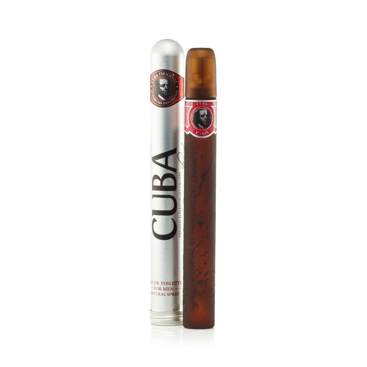 Cuba Red Eau de Toilette für Herren 35 ml