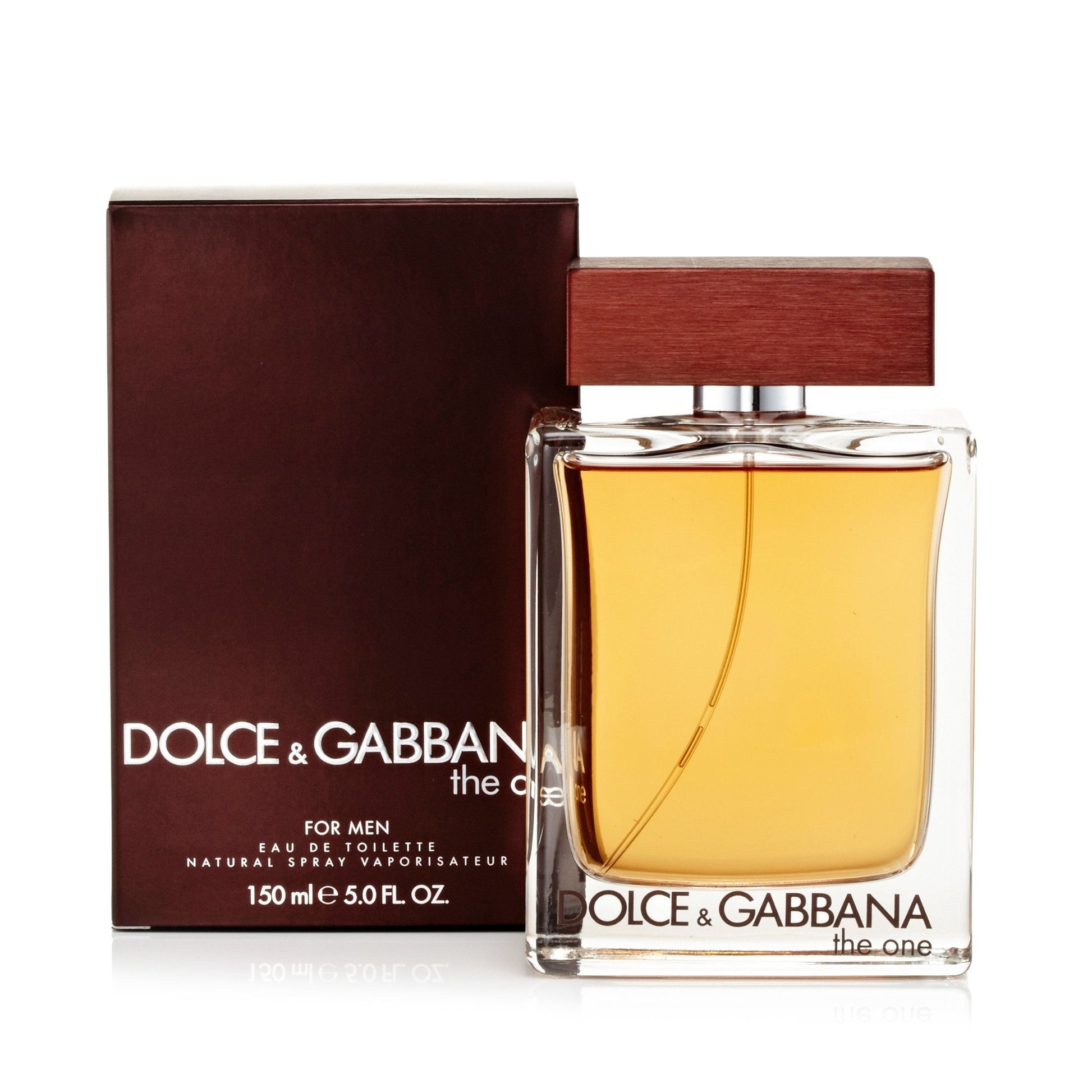 Dolce and Gabbana The One Eau de Toilette für Herren 100 ml