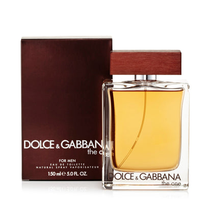 Dolce and Gabbana The One Eau de Toilette für Herren 100 ml