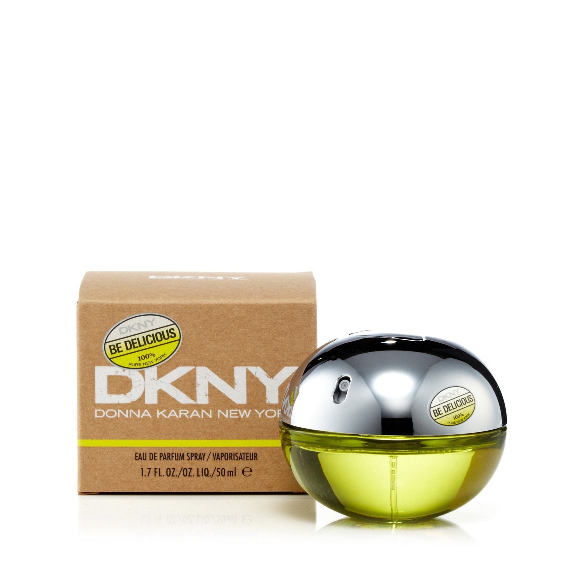 Donna Karan Be Delicious Eau de Parfum für Damen 100 ml