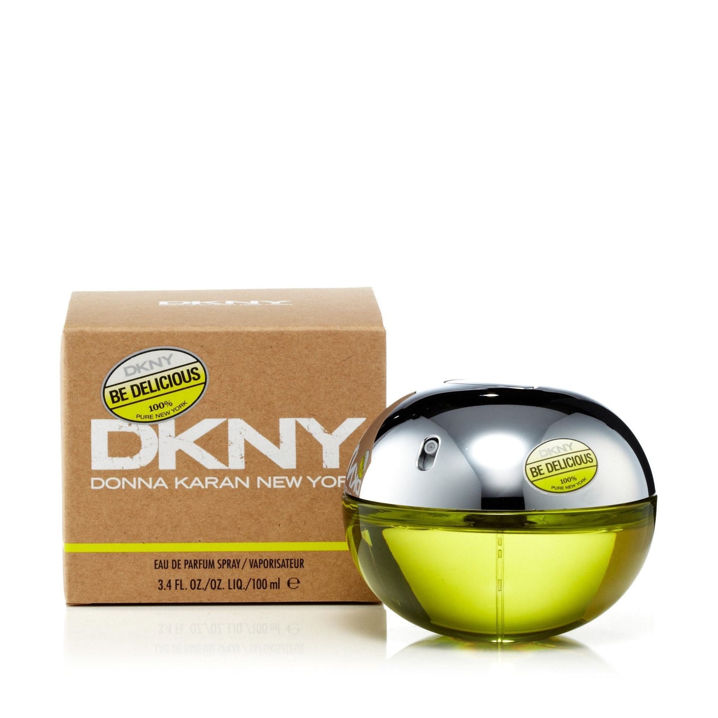 Donna Karan Be Delicious Eau de Parfum für Damen 100 ml