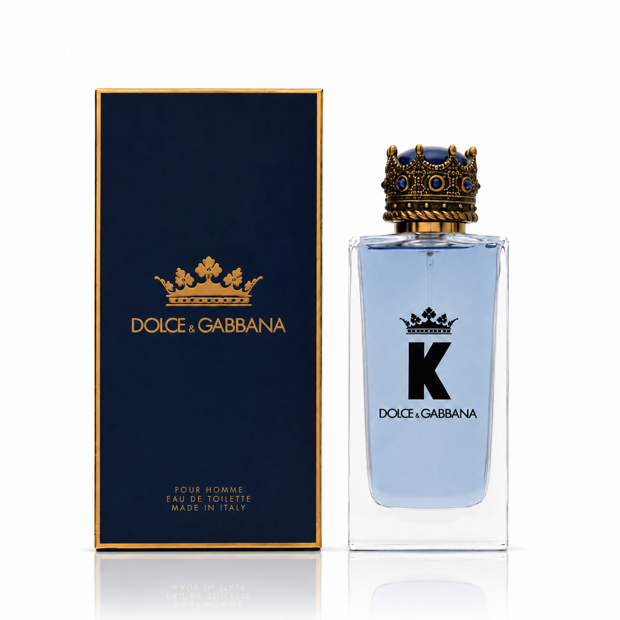 Dolce & Gabbana K Eau de Toilette für Herren 100 ml