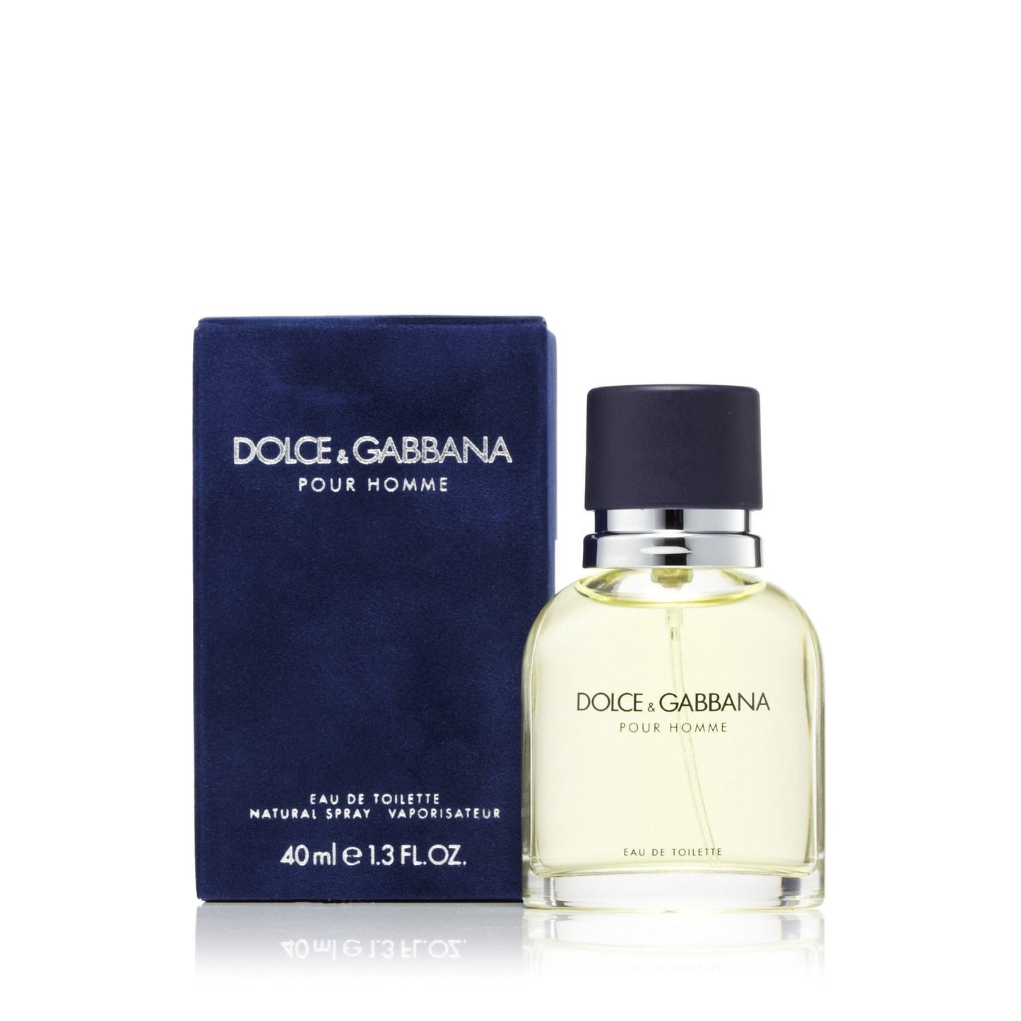 Dolce & Gabbana Pour Homme Eau de Toilette für Herren 100 ml