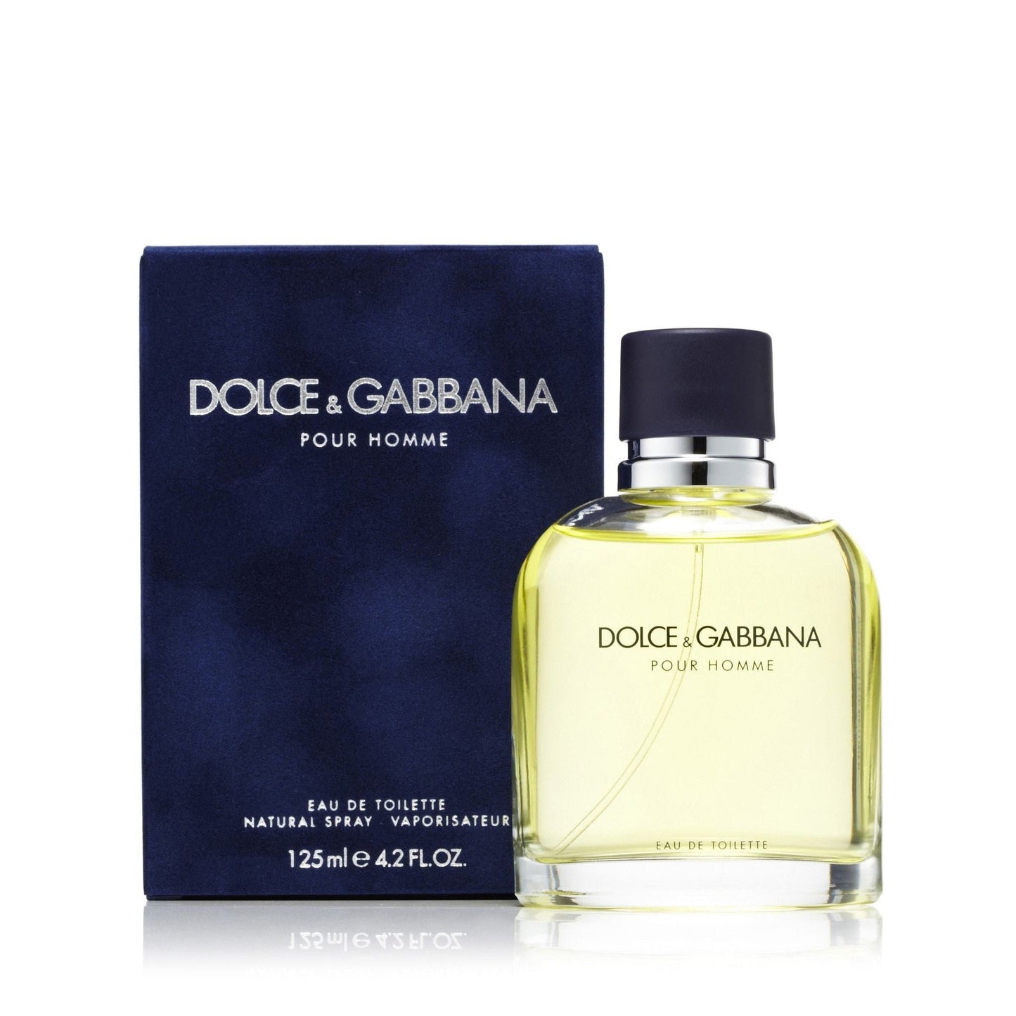 Dolce & Gabbana Pour Homme Eau de Toilette für Herren 100 ml