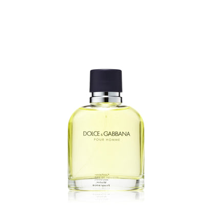 Dolce & Gabbana Pour Homme Eau de Toilette für Herren 100 ml