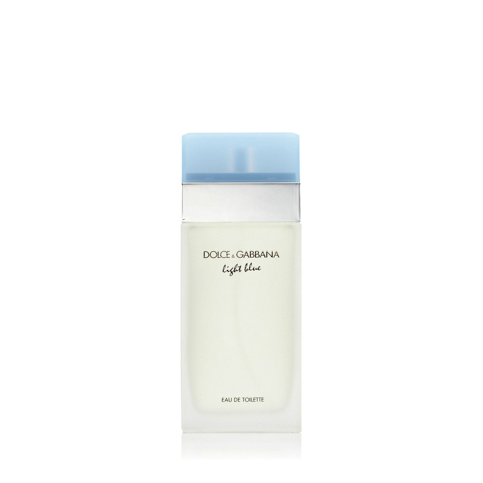 Dolce and Gabbana Light Blue Eau de Toilette für Damen 100 ml