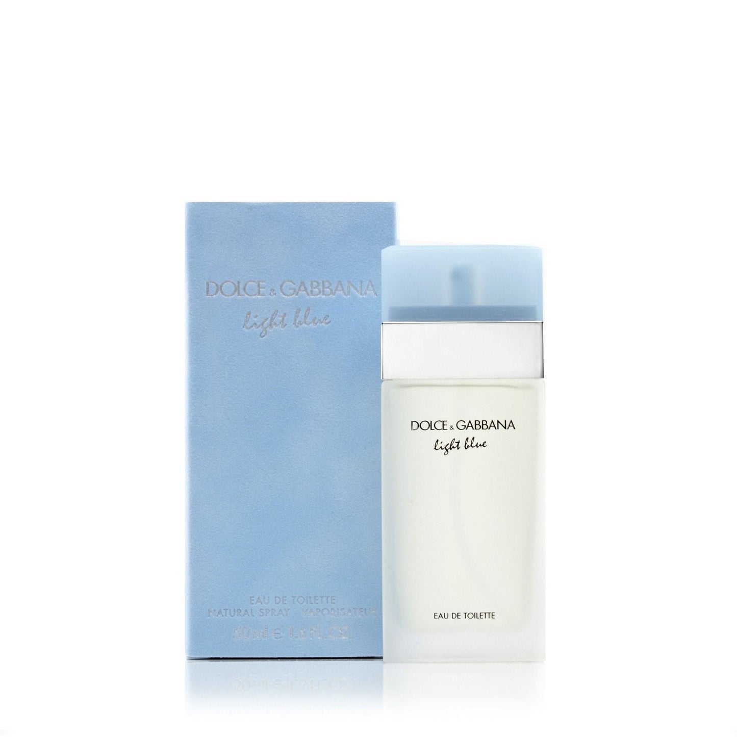 Dolce and Gabbana Light Blue Eau de Toilette für Damen 100 ml