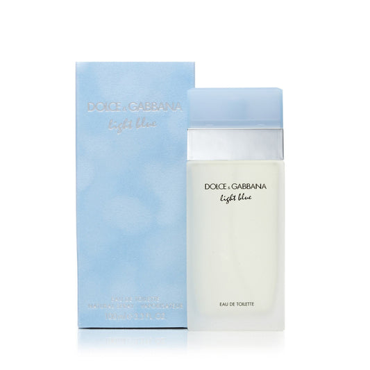 Dolce and Gabbana Light Blue Eau de Toilette für Damen 100 ml