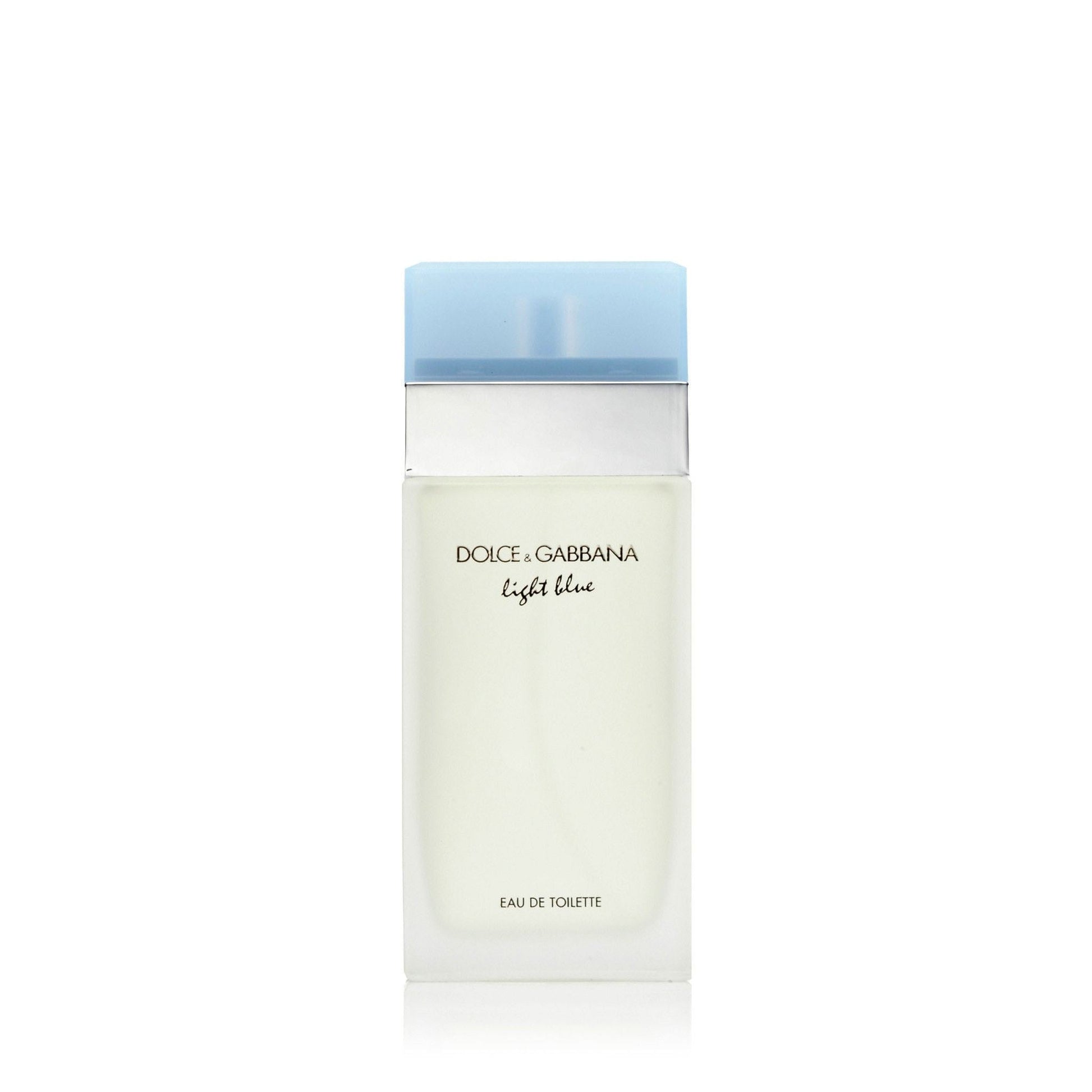 Dolce and Gabbana Light Blue Eau de Toilette für Damen 100 ml