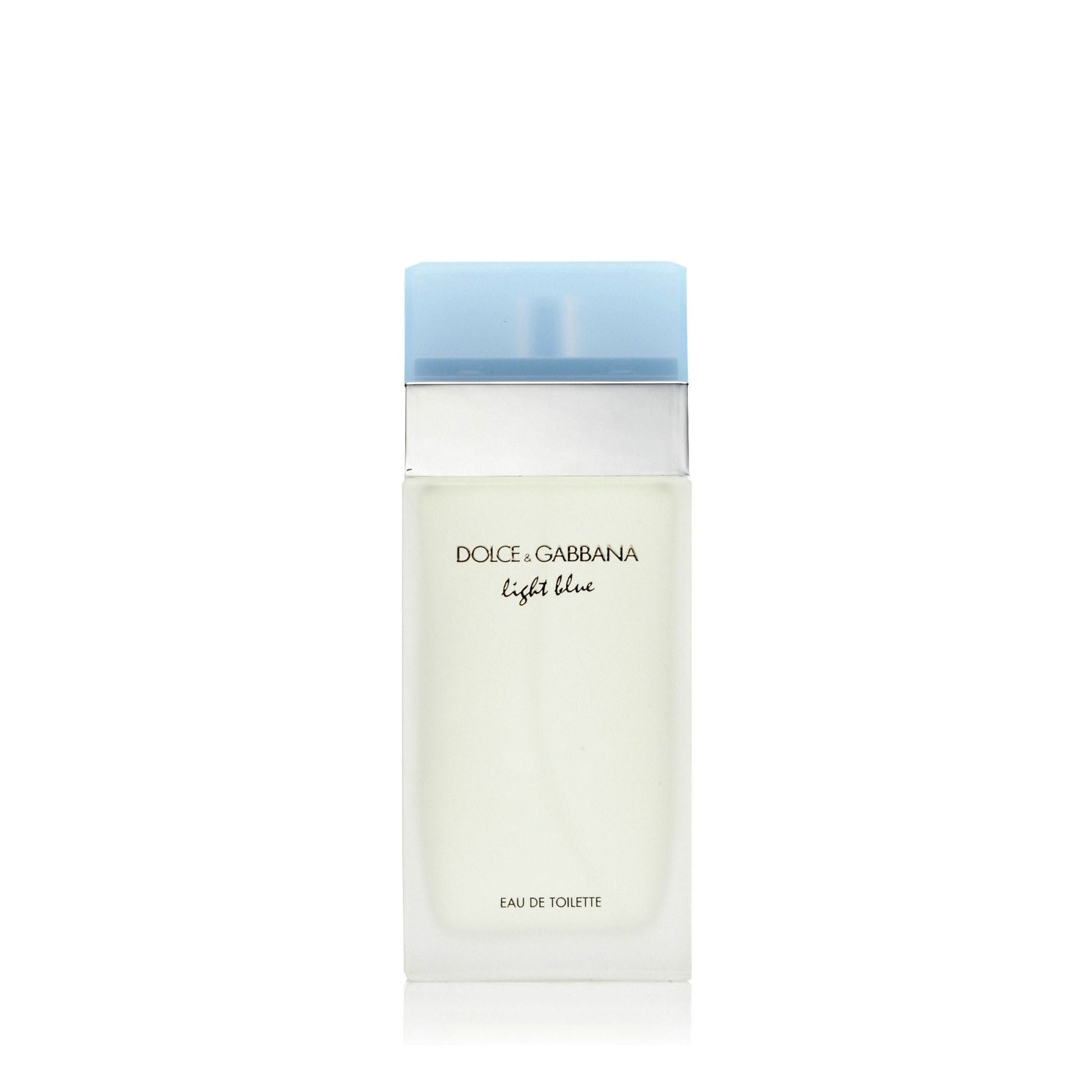 Dolce and Gabbana Light Blue Eau de Toilette für Damen 100 ml