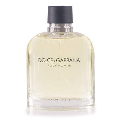Dolce & Gabbana Pour Homme Eau de Toilette für Herren 100 ml