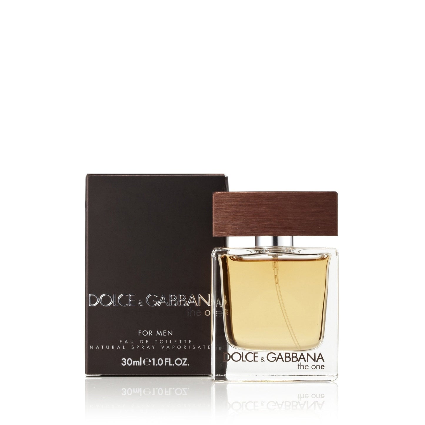 Dolce and Gabbana The One Eau de Toilette für Herren 100 ml