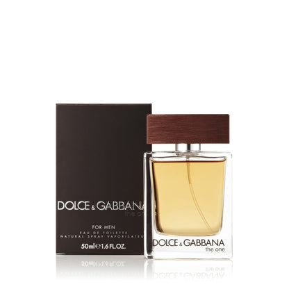 Dolce and Gabbana The One Eau de Toilette für Herren 100 ml
