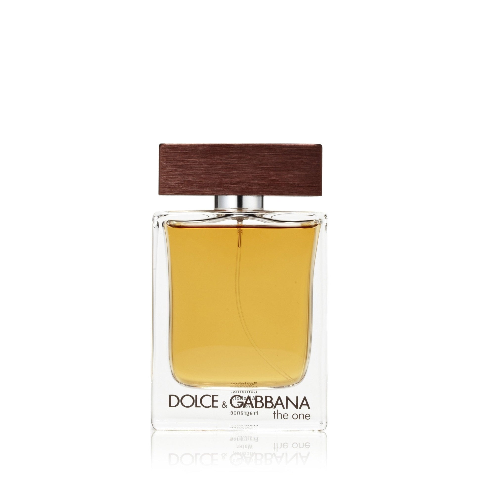 Dolce and Gabbana The One Eau de Toilette für Herren 100 ml