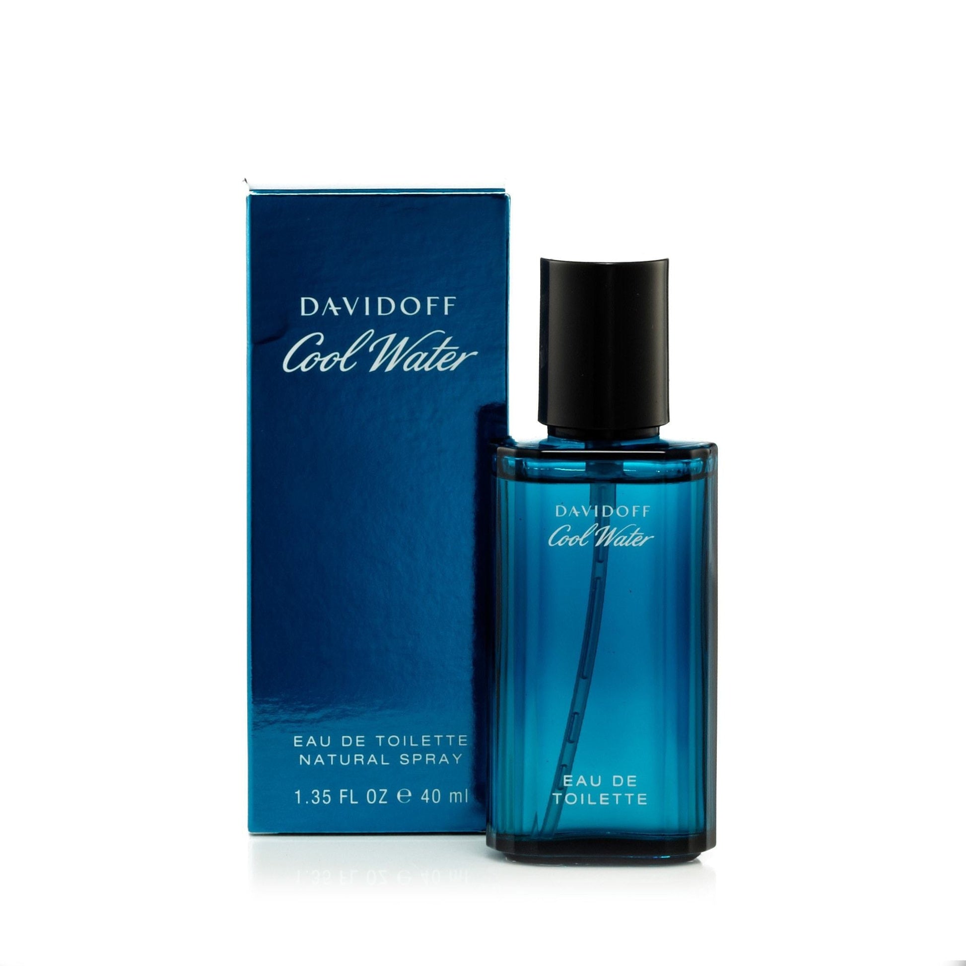 Davidoff Cool Water Eau de Toilette für Herren 125 ml