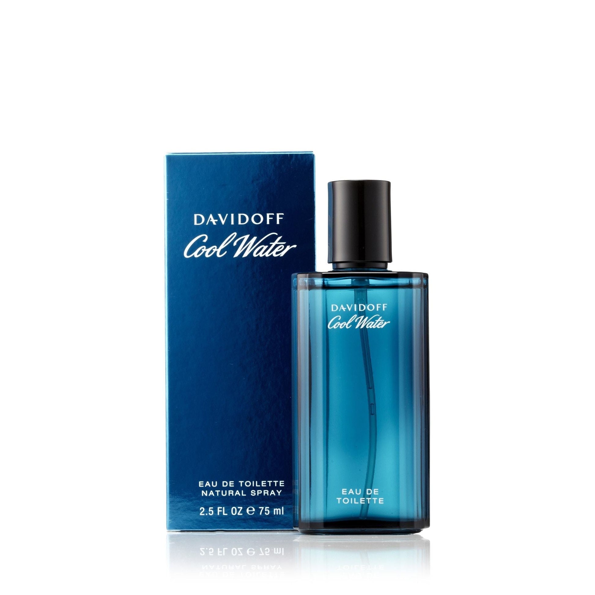 Davidoff Cool Water Eau de Toilette für Herren 125 ml